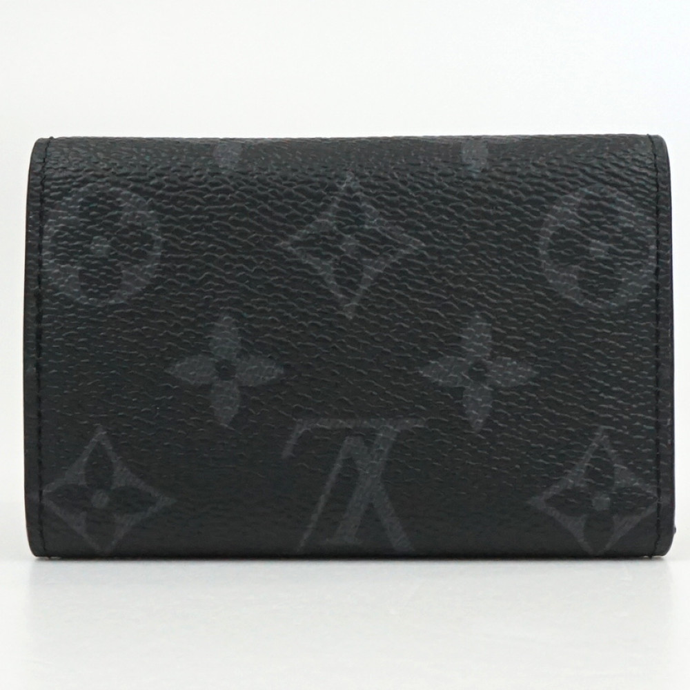 Louis Vuitton Key Black Eclipse Accessory Monogra… - image 1
